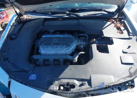 2012 Acura Tl 3.5 z USA, uszkodzony, nr VIN 19UUA8F52CA013025